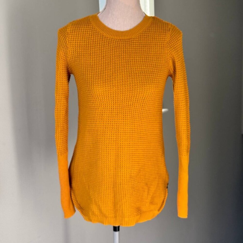 DAKINI Light Long Cotton Blend Sweater - Size XS